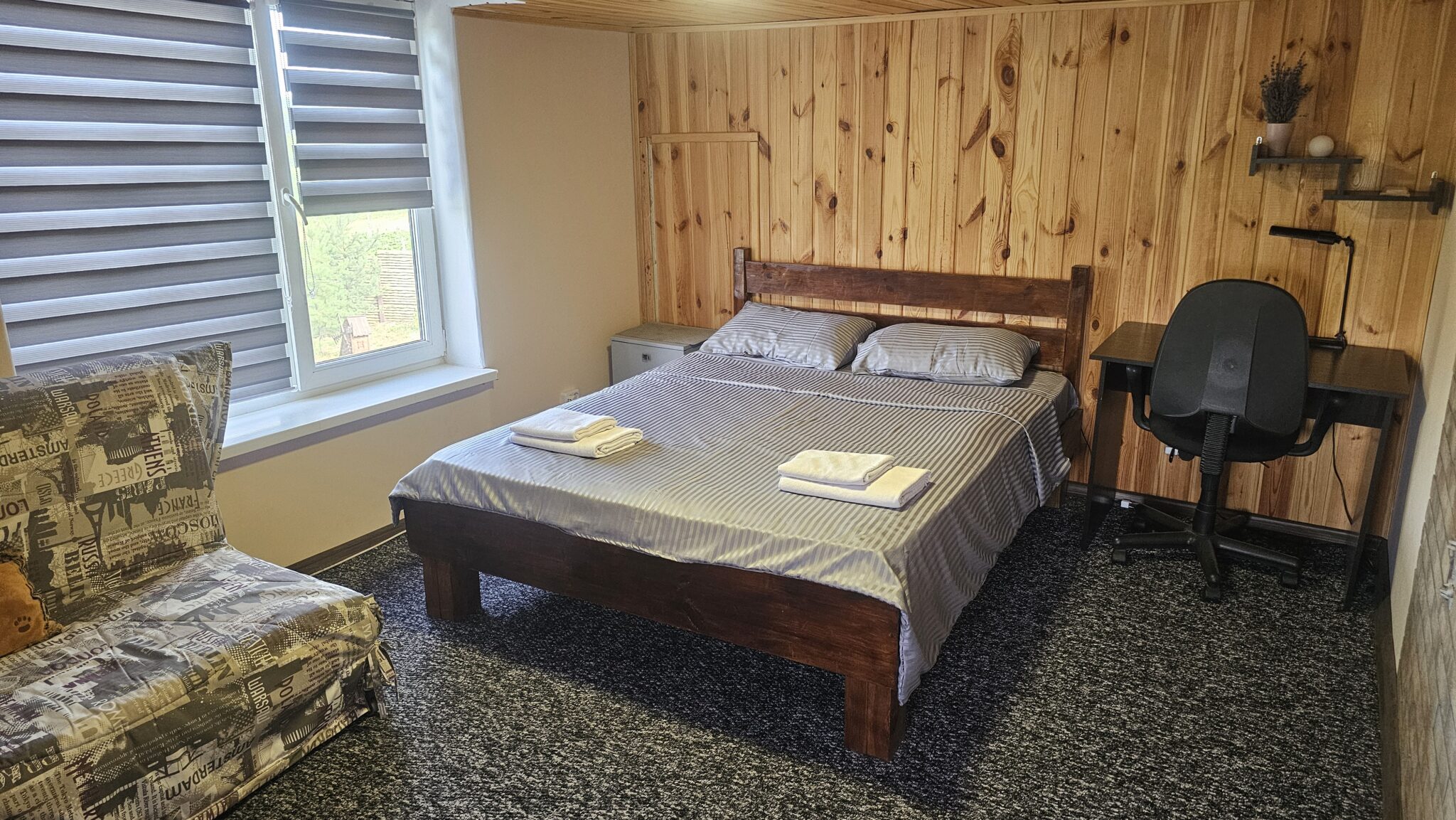 Інтер'єр кімнати